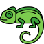 Chameleon icon 64x64