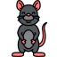 Rat icon 64x64