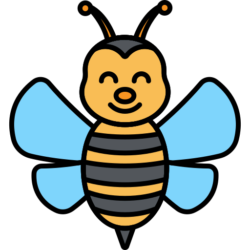 Bee icon