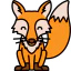 Fox icon 64x64