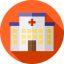 Hospital icon 64x64