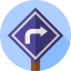 Road sign アイコン 64x64