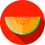 Дыня иконка 64x64