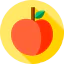 Peach icon 64x64