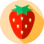 Strawberry Ikona 64x64