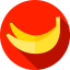 Banana アイコン 64x64