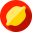 Лимон иконка 64x64