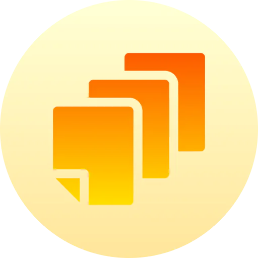 Document icon