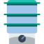 Food steamer icon 64x64