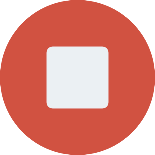 Stop icon