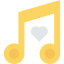 Melody Symbol 64x64