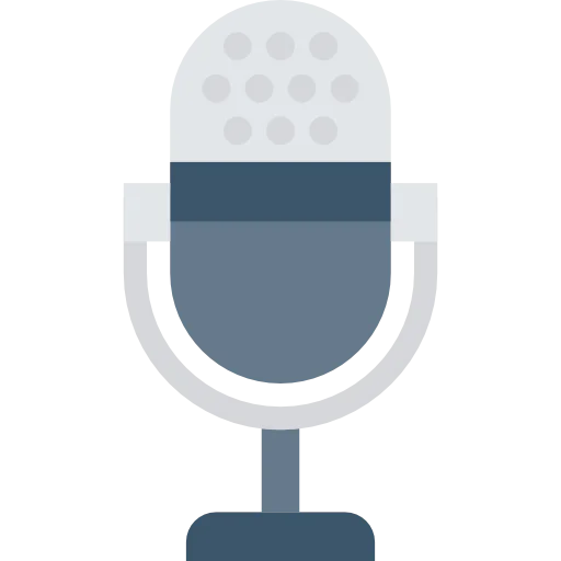 Mic icon