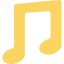 Melody Symbol 64x64