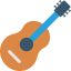 Guitar Symbol 64x64