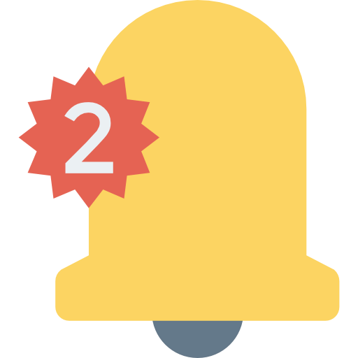 Bell icon