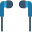 Earphones Symbol 64x64