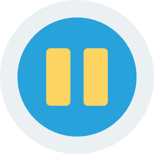 Pause icon