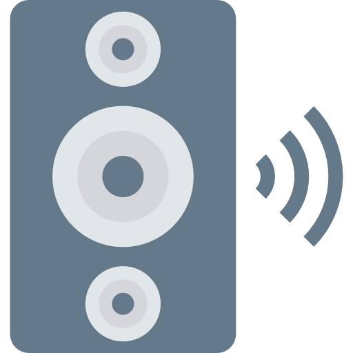 Speaker icon
