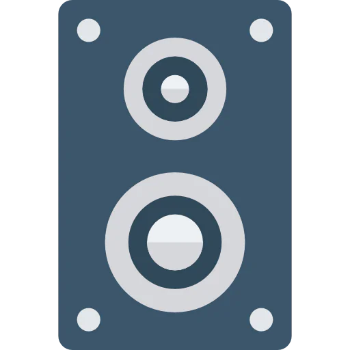 Speaker icon
