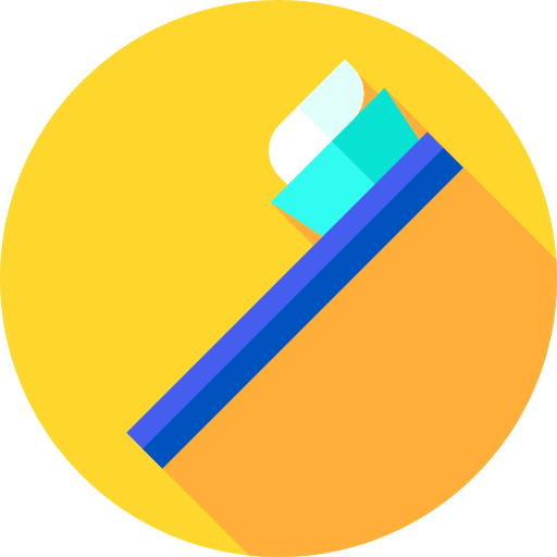 Toothbrush icon