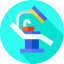 Dentist chair icon 64x64