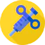 Anesthesia icon 64x64