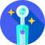 Electric toothbrush ícono 64x64