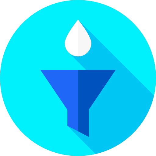 Funnel icon
