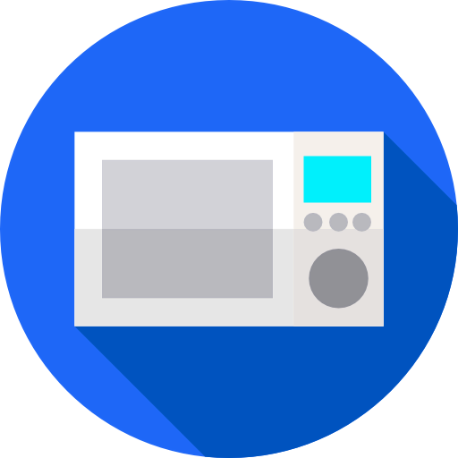 Microwave icon