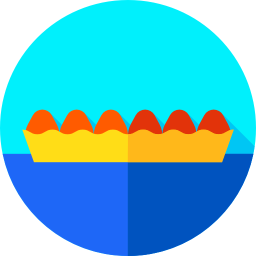 Pie icon