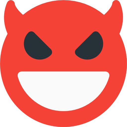 Devil Ikona