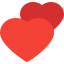 Heart 상 64x64
