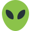 Alien 상 64x64