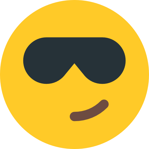 Cool icon