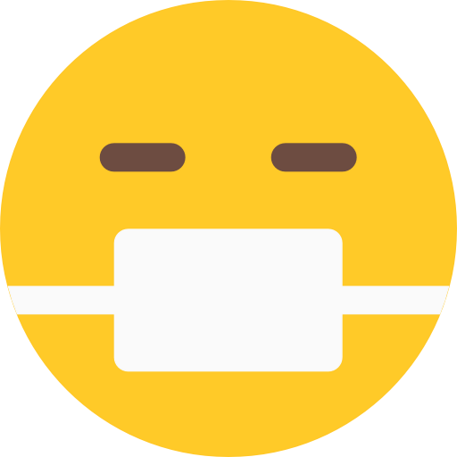 Sick icon
