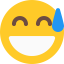 Grinning 상 64x64