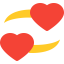 Heart 상 64x64