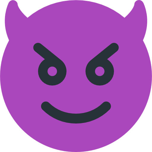 Devil icône