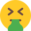 Vomiting アイコン 64x64