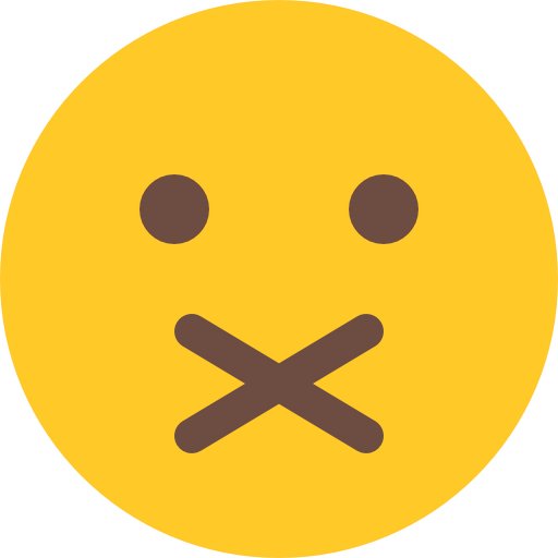 Muted icon