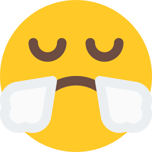 Angry icon