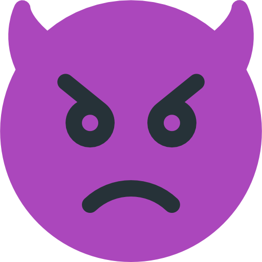 Devil 图标