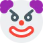 Clown icône 64x64