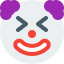 Clown icône 64x64