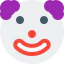 Clown icône 64x64
