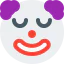 Clown icône 64x64