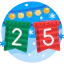 Christmas icon 64x64