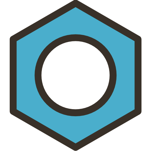 Nut icon
