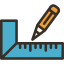 Ruler biểu tượng 64x64