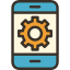 Smartphone icon 64x64
